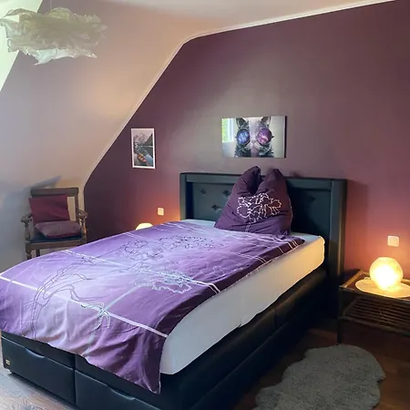 דירה Kupfernest שטולברג