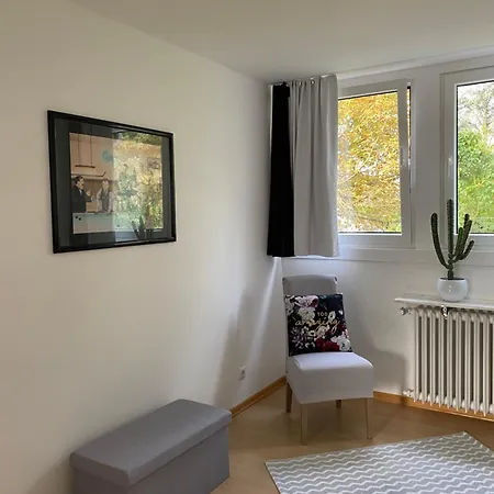 Apartamento Kupfernest *