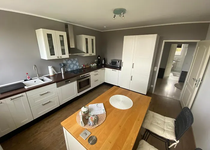 Kupfernest Apartament *