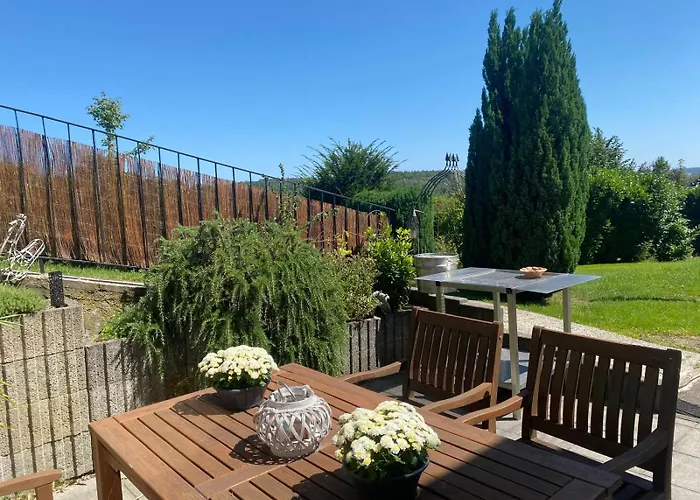 公寓 Kupfernest 施托尔贝格